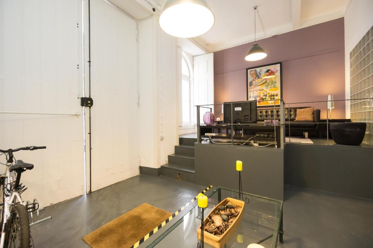 شقة Large & Relaxing Loft In Alfama Lisboa المظهر الخارجي الصورة
