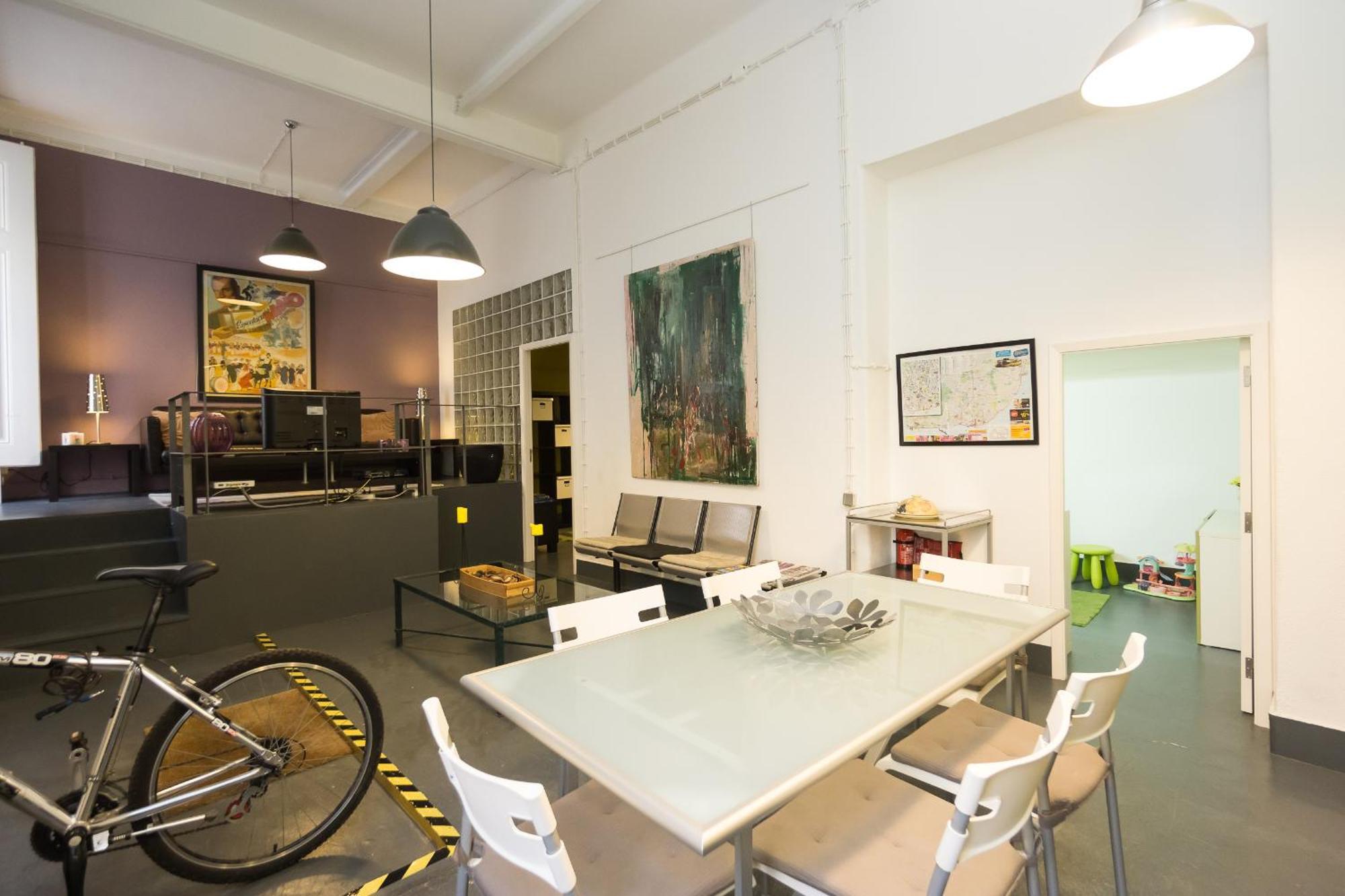 شقة Large & Relaxing Loft In Alfama Lisboa المظهر الخارجي الصورة