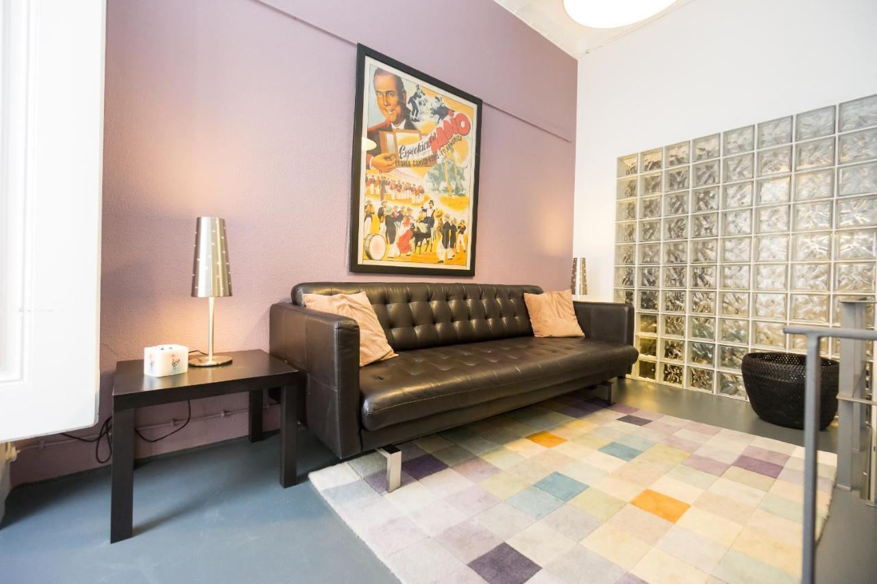 شقة Large & Relaxing Loft In Alfama Lisboa المظهر الخارجي الصورة