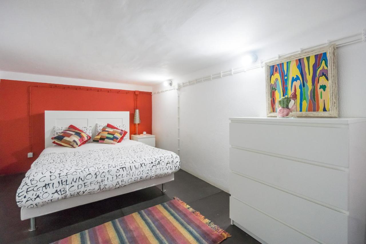 شقة Large & Relaxing Loft In Alfama Lisboa المظهر الخارجي الصورة