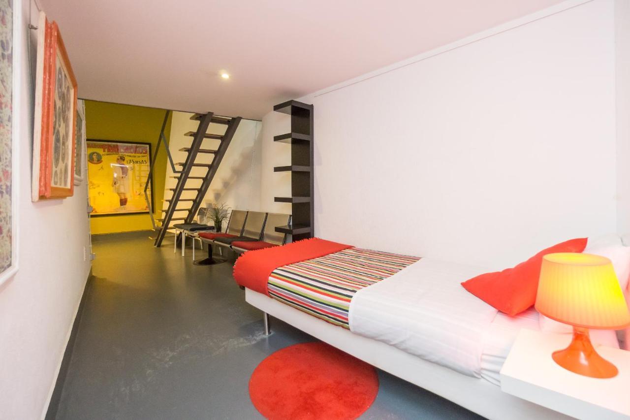 شقة Large & Relaxing Loft In Alfama Lisboa المظهر الخارجي الصورة