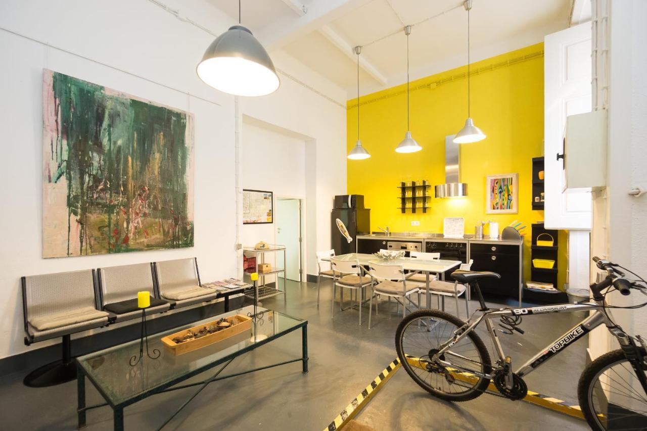 شقة Large & Relaxing Loft In Alfama Lisboa المظهر الخارجي الصورة