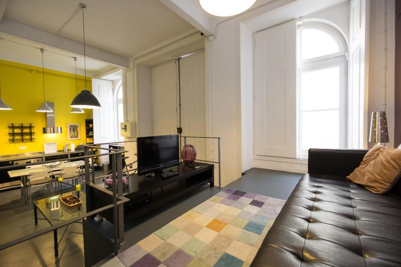 شقة Large & Relaxing Loft In Alfama Lisboa المظهر الخارجي الصورة