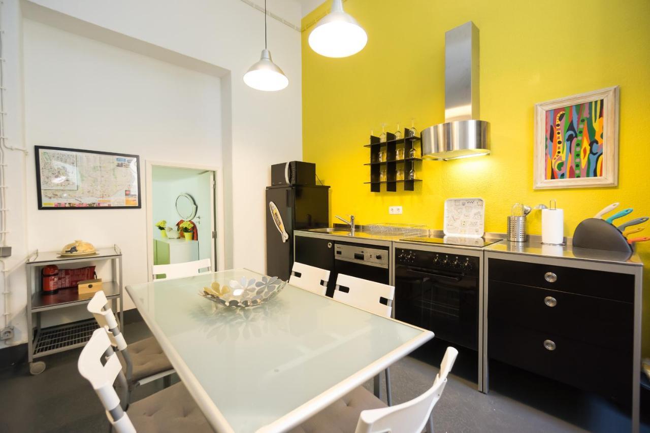 شقة Large & Relaxing Loft In Alfama Lisboa المظهر الخارجي الصورة