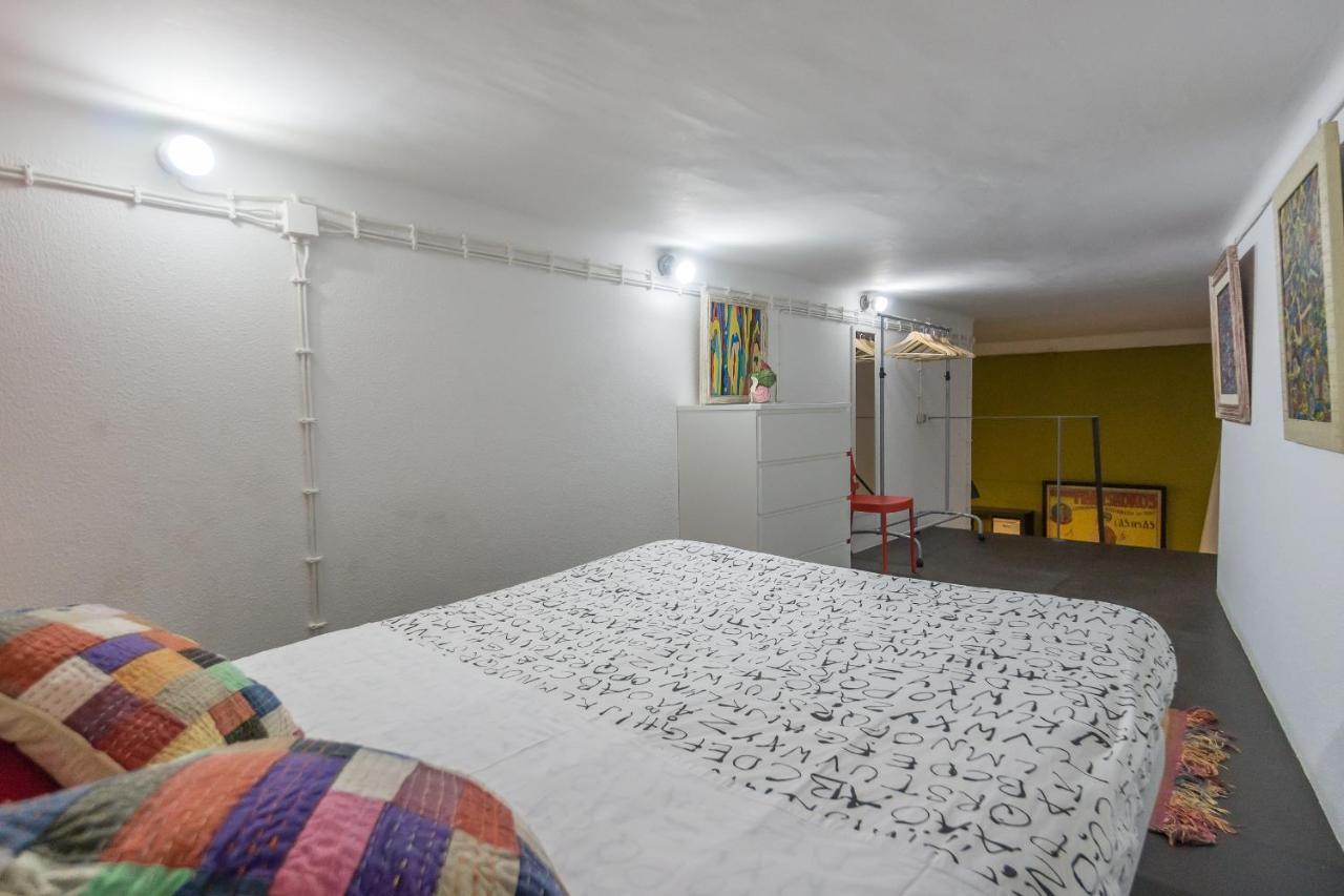 شقة Large & Relaxing Loft In Alfama Lisboa المظهر الخارجي الصورة