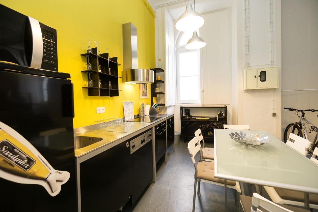 شقة Large & Relaxing Loft In Alfama Lisboa المظهر الخارجي الصورة