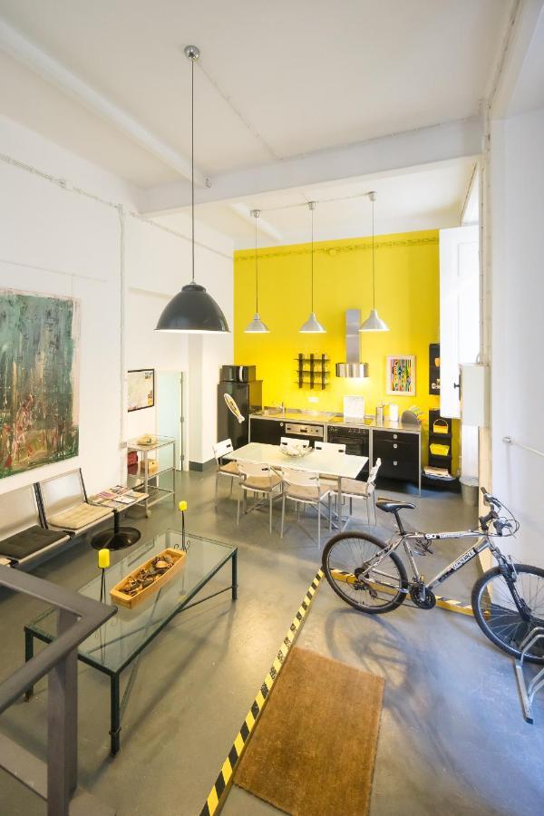 شقة Large & Relaxing Loft In Alfama Lisboa المظهر الخارجي الصورة