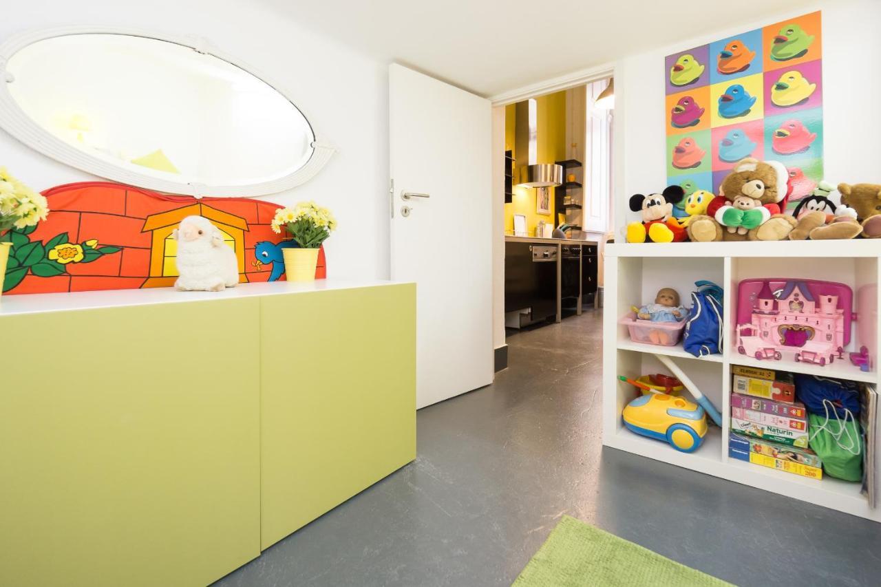 شقة Large & Relaxing Loft In Alfama Lisboa المظهر الخارجي الصورة