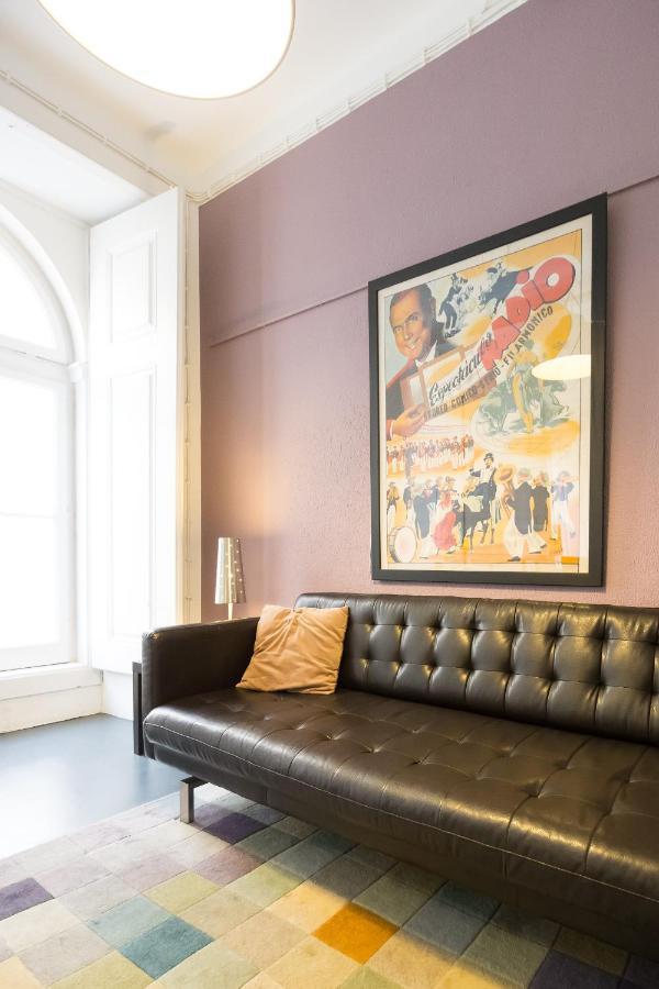 شقة Large & Relaxing Loft In Alfama Lisboa المظهر الخارجي الصورة