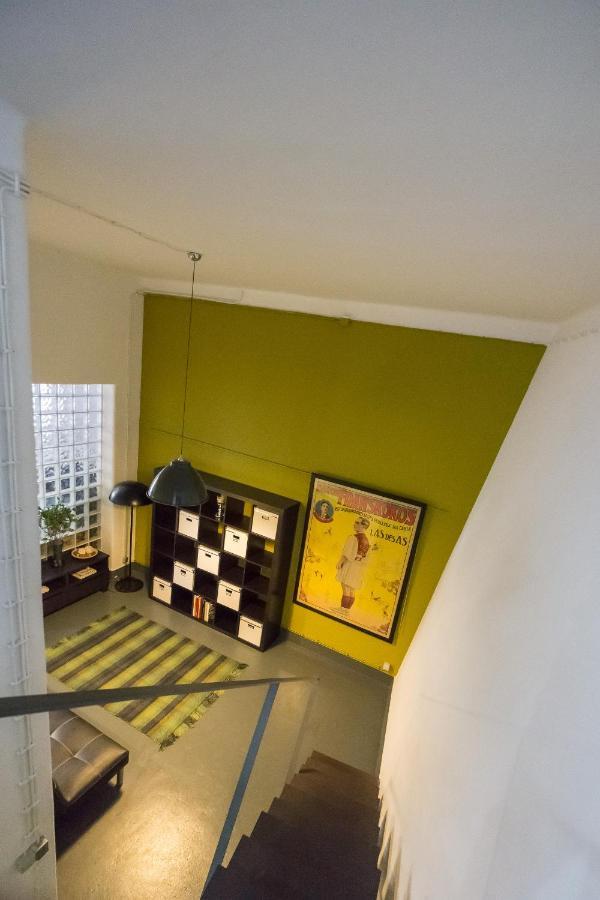 شقة Large & Relaxing Loft In Alfama Lisboa المظهر الخارجي الصورة