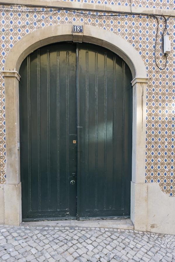 شقة Large & Relaxing Loft In Alfama Lisboa المظهر الخارجي الصورة