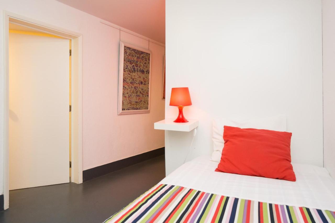 شقة Large & Relaxing Loft In Alfama Lisboa المظهر الخارجي الصورة