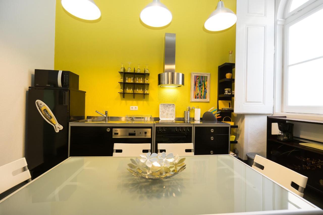 شقة Large & Relaxing Loft In Alfama Lisboa المظهر الخارجي الصورة