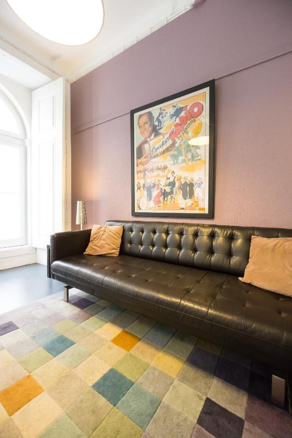 شقة Large & Relaxing Loft In Alfama Lisboa المظهر الخارجي الصورة