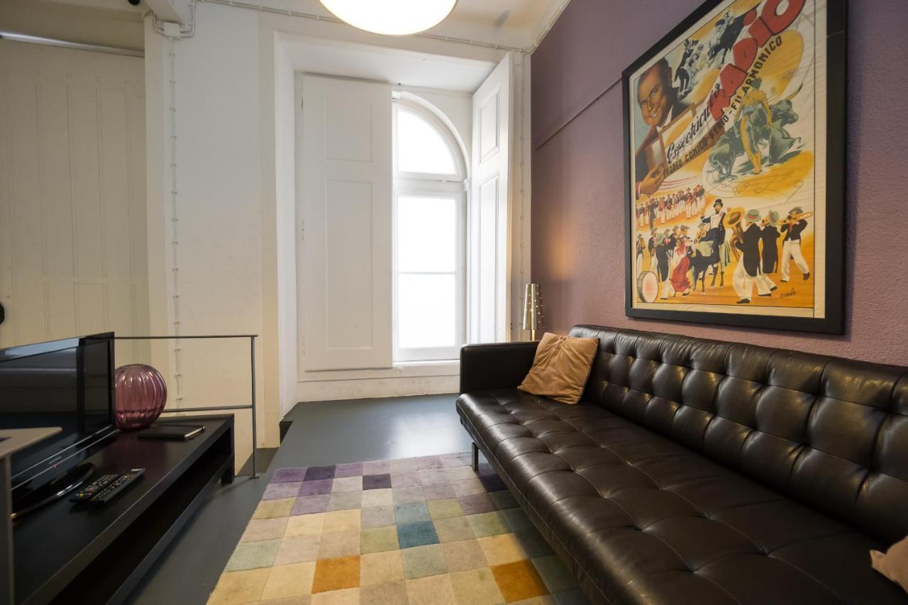 شقة Large & Relaxing Loft In Alfama Lisboa المظهر الخارجي الصورة